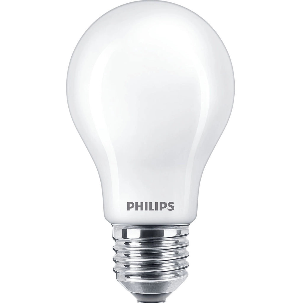 LED E27 Normal 3,4W (40W) Frost Dimbar WarmGlow 470lm
