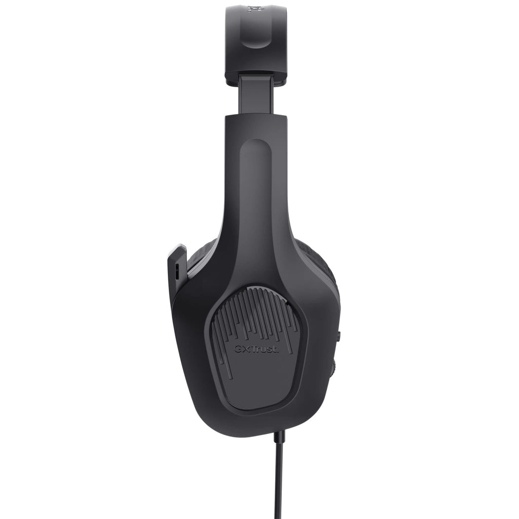 GXT 415 Zirox Gamingheadset Svart