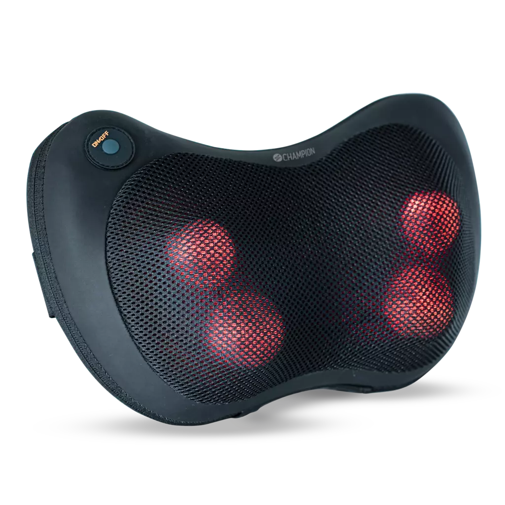 Massagekudde Infraröd Värme MK210 Svart