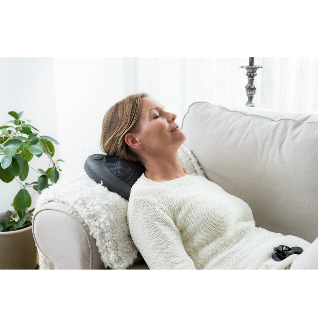 Massagekudde Infraröd Värme MK210 Svart