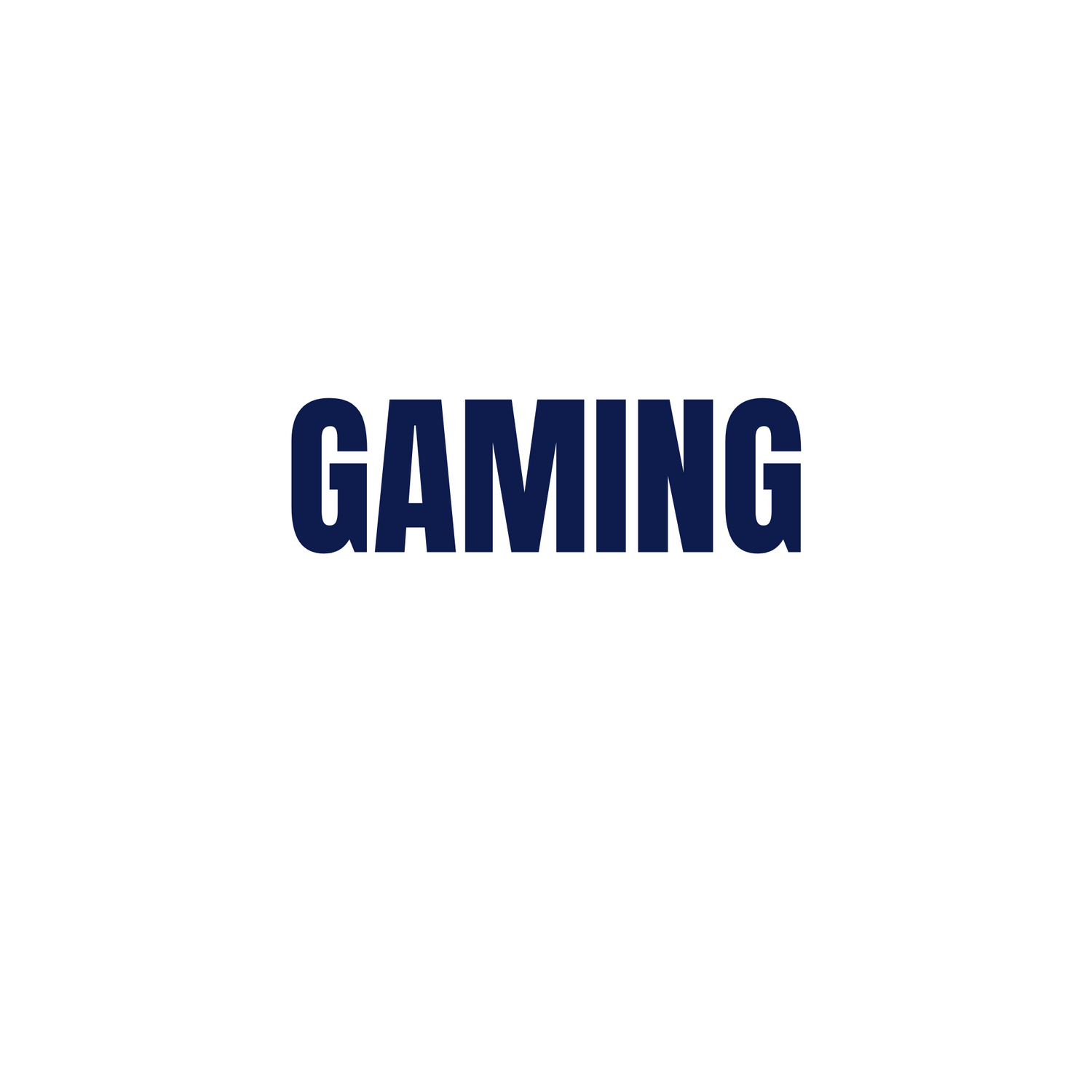 Gaming
