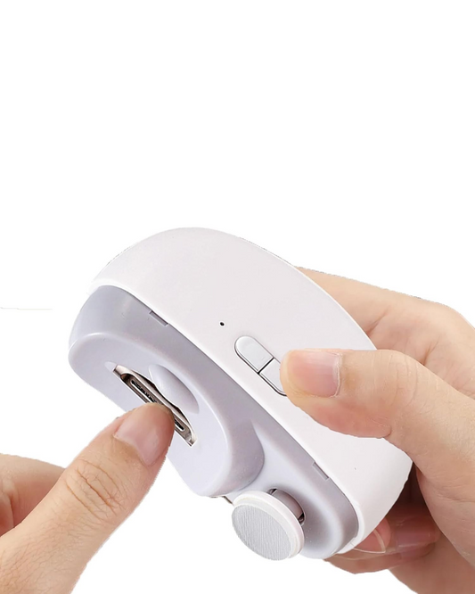 Elektronisk nagelfilare