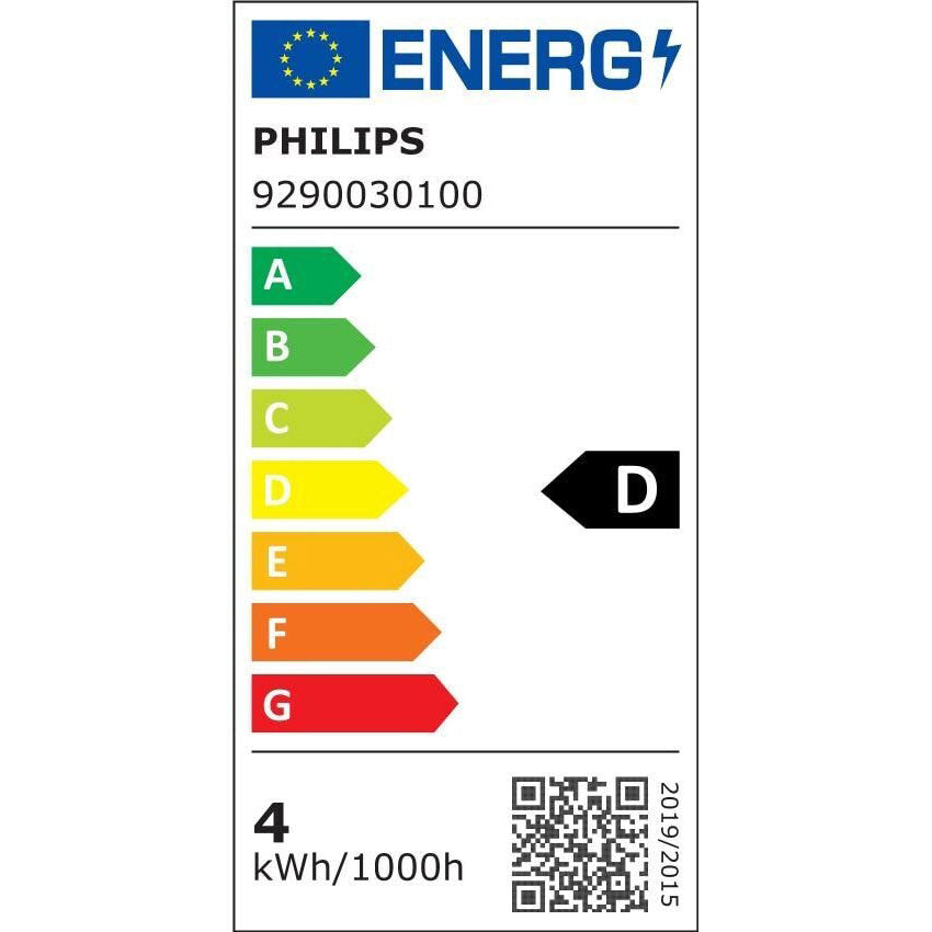 LED E27 Normal 3,4W (40W) Frost Dimbar WarmGlow 470lm