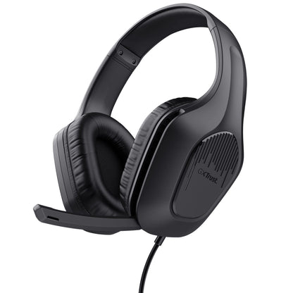 GXT 415 Zirox Gamingheadset Svart