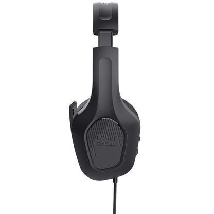 GXT 415 Zirox Gamingheadset Svart
