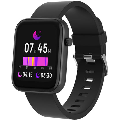 Smartwatch Bluetooth SW-182B Svart