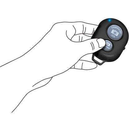 Ring light för smartphone Ø25cm m bordsstativ