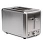 Brödrost 2 skivor 925W BR220 Rostfri