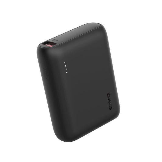 PowerBank 10.000 mAh 22.5W PD Svart