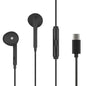 EarBud headphones USB-C DAC